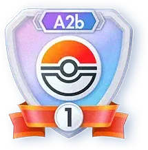 Season A2b Poké Ball Rank 1